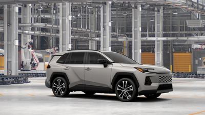 2026 Toyota RAV4 Limited