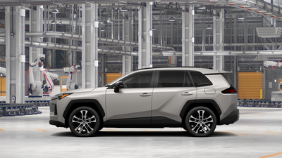 2026 Toyota RAV4 Limited