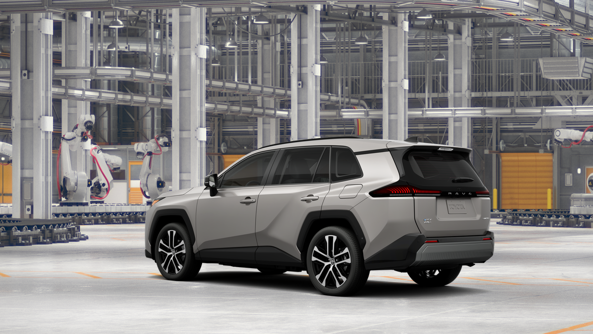 2026 Toyota RAV4 Limited