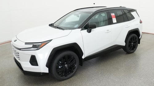 2026 Toyota RAV4 XSE