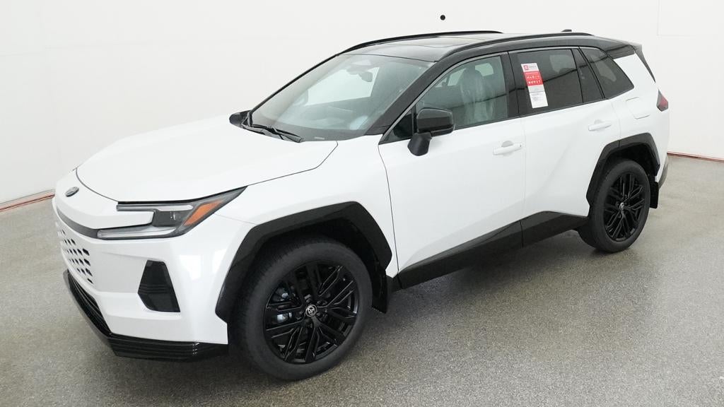 2026 Toyota RAV4 XSE