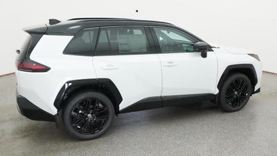 2026 Toyota RAV4 XSE