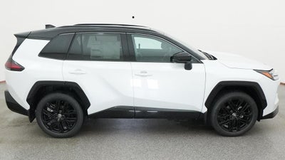 2026 Toyota RAV4 XSE