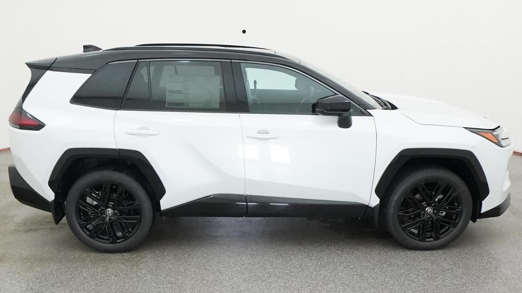 2026 Toyota RAV4 XSE