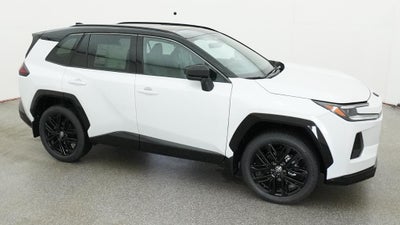2026 Toyota RAV4 XSE