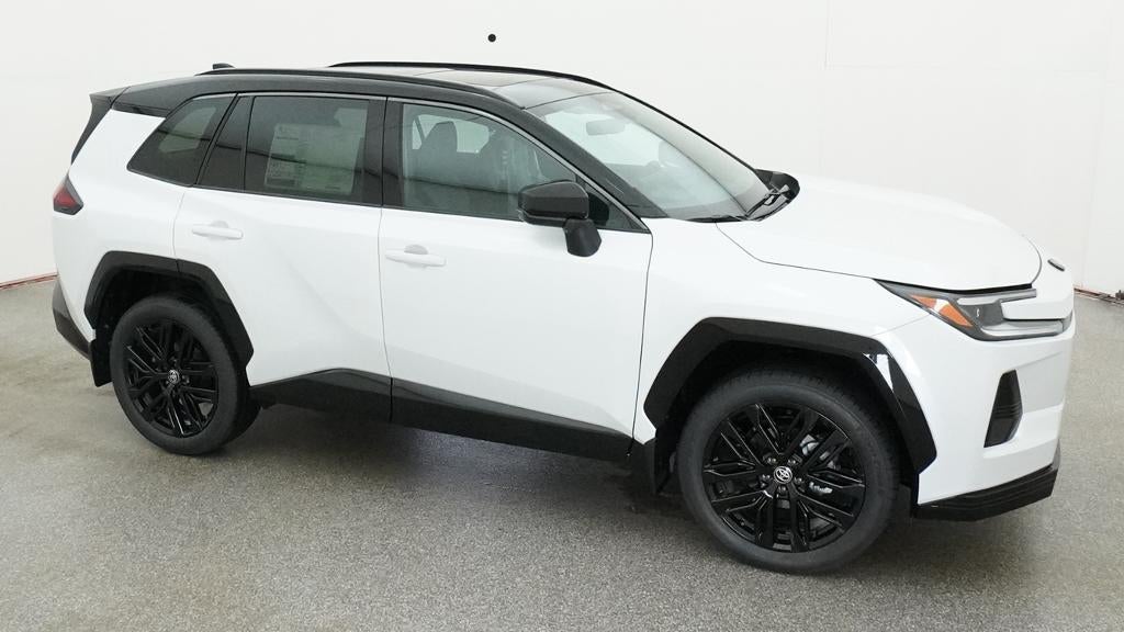 2026 Toyota RAV4 XSE