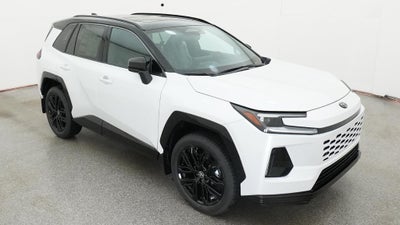 2026 Toyota RAV4 XSE