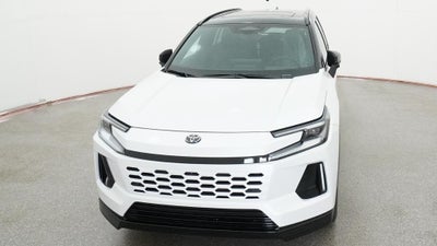 2026 Toyota RAV4 XSE