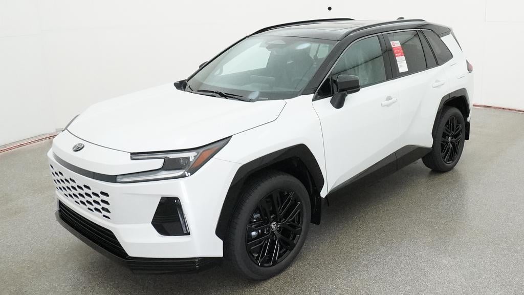 2026 Toyota RAV4 XSE