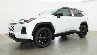 2026 Toyota RAV4 XSE
