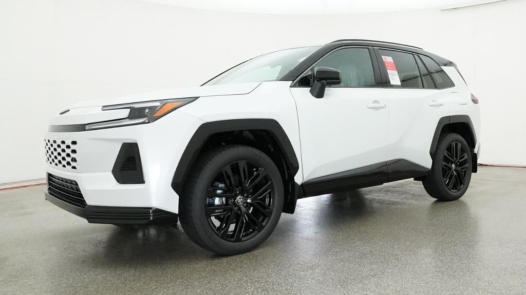 2026 Toyota RAV4 XSE