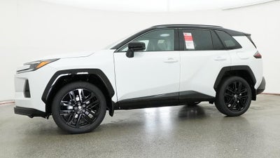 2026 Toyota RAV4 XSE