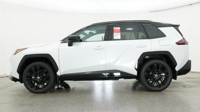 2026 Toyota RAV4 XSE