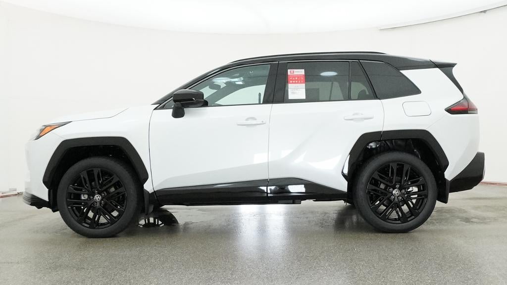 2026 Toyota RAV4 XSE
