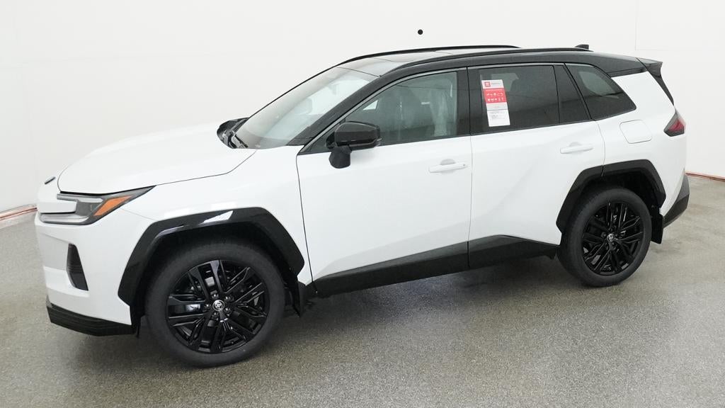 2026 Toyota RAV4 XSE