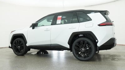 2026 Toyota RAV4 XSE