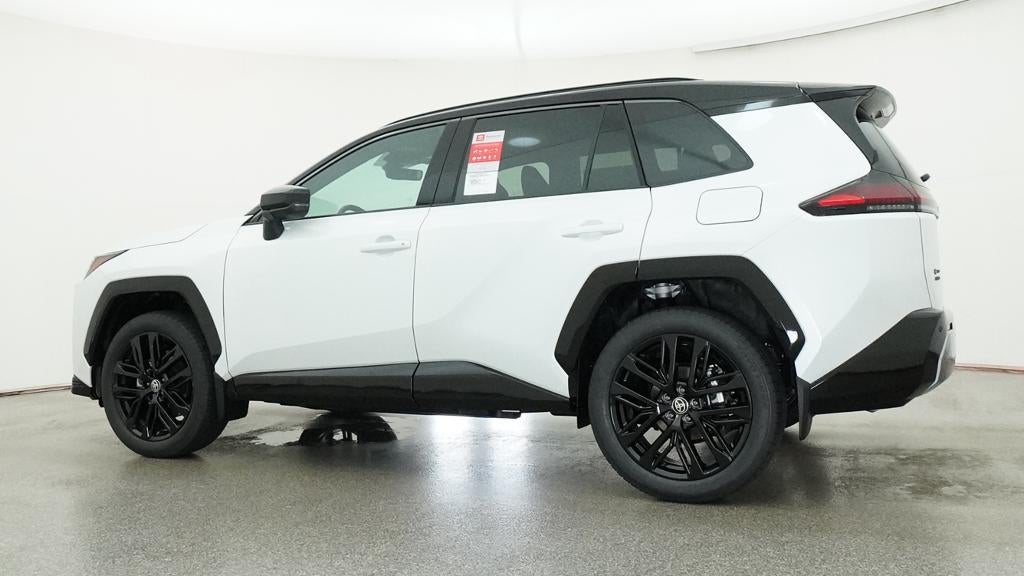 2026 Toyota RAV4 XSE