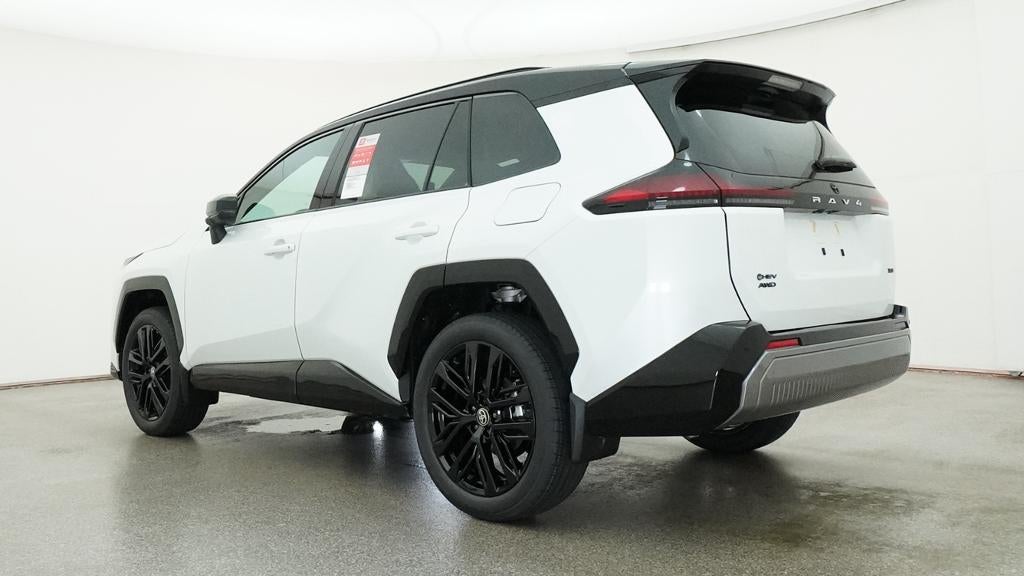 2026 Toyota RAV4 XSE