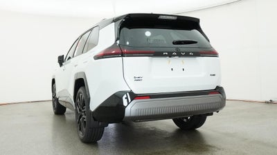 2026 Toyota RAV4 XSE