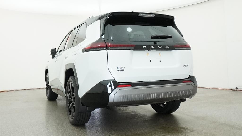 2026 Toyota RAV4 XSE