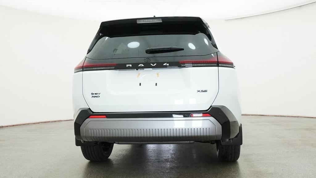 2026 Toyota RAV4 XSE