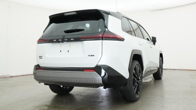 2026 Toyota RAV4 XSE