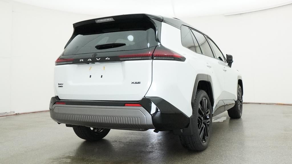2026 Toyota RAV4 XSE