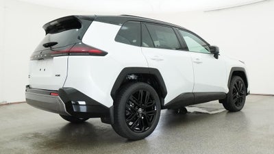 2026 Toyota RAV4 XSE