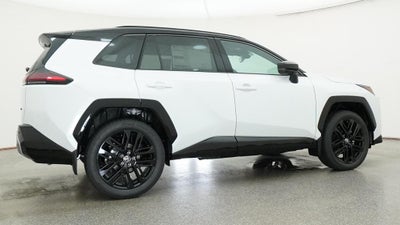 2026 Toyota RAV4 XSE
