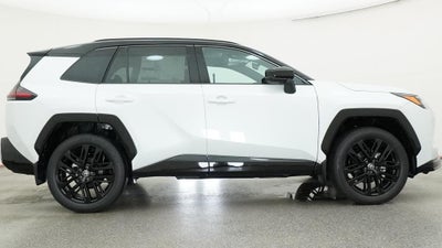 2026 Toyota RAV4 XSE