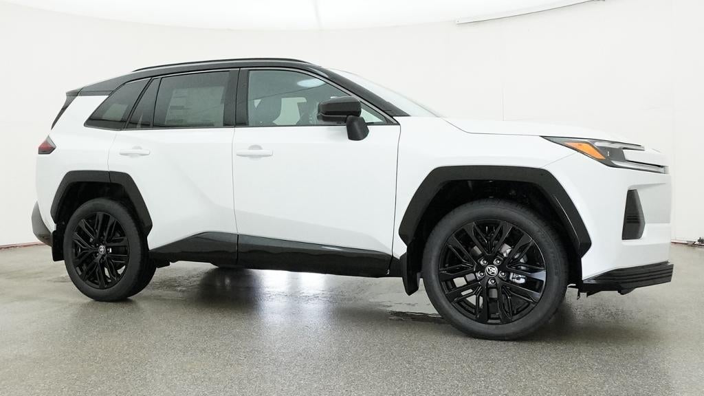 2026 Toyota RAV4 XSE