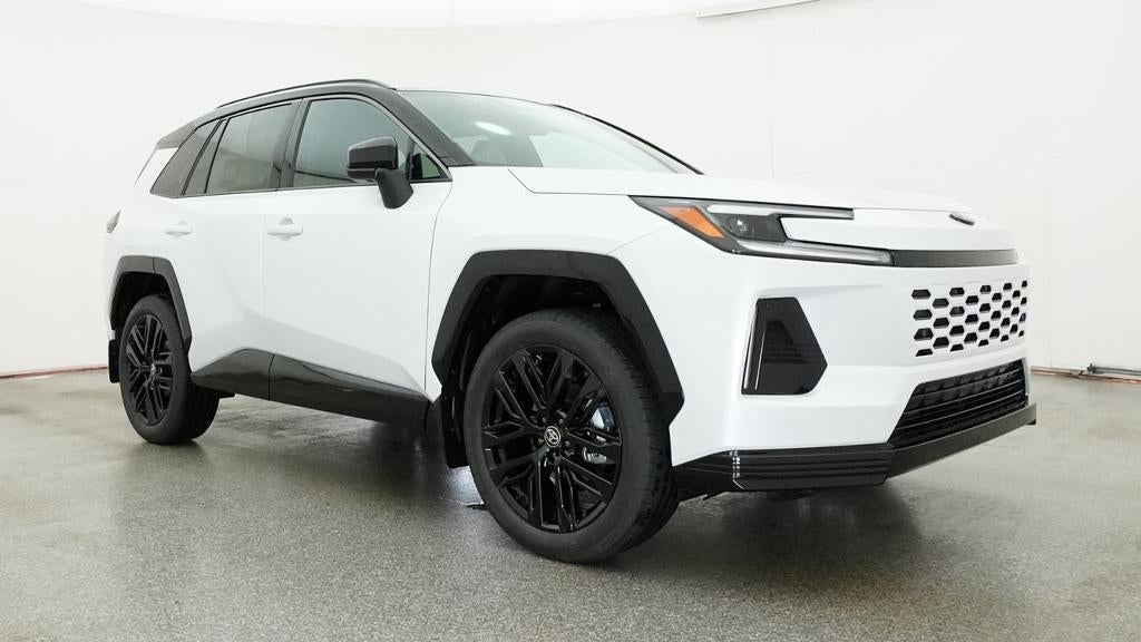 2026 Toyota RAV4 XSE