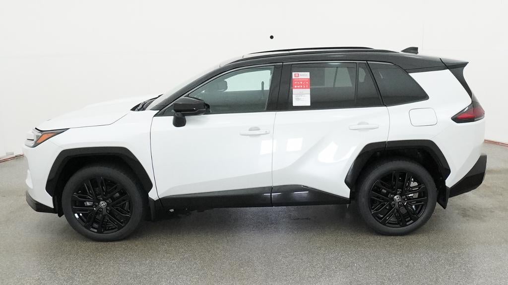 2026 Toyota RAV4 XSE