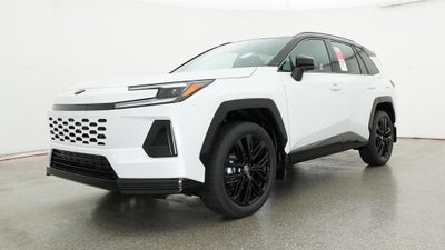 2026 Toyota RAV4 XSE