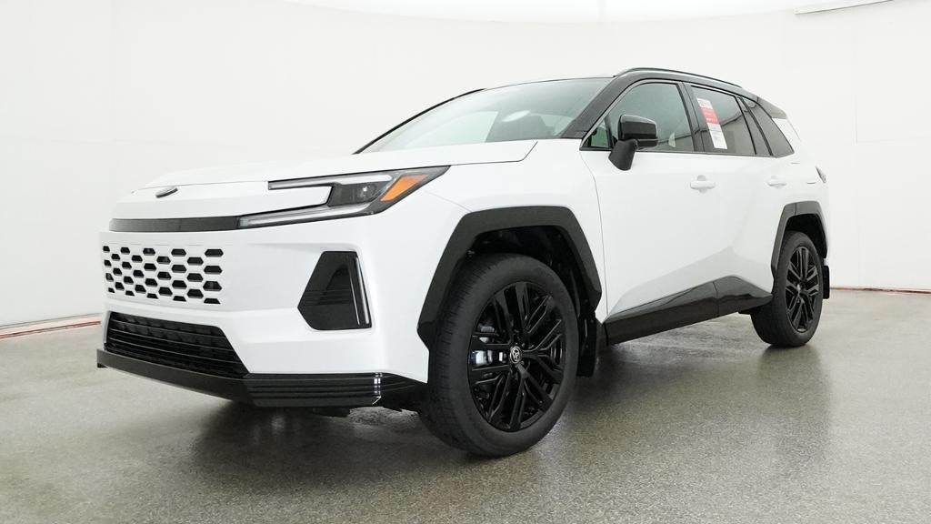 2026 Toyota RAV4 XSE