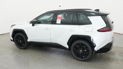 2026 Toyota RAV4 XSE