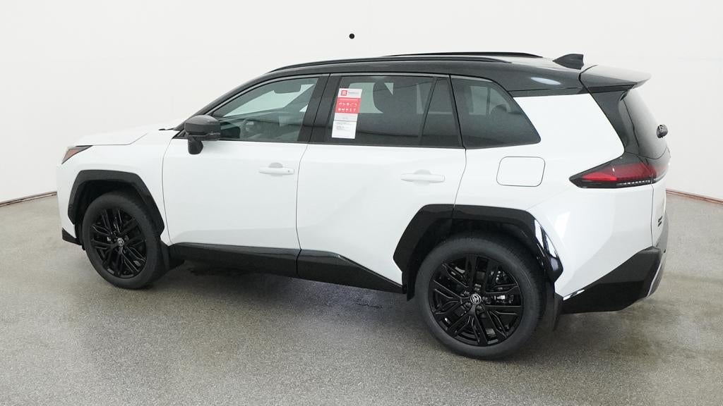 2026 Toyota RAV4 XSE