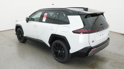 2026 Toyota RAV4 XSE