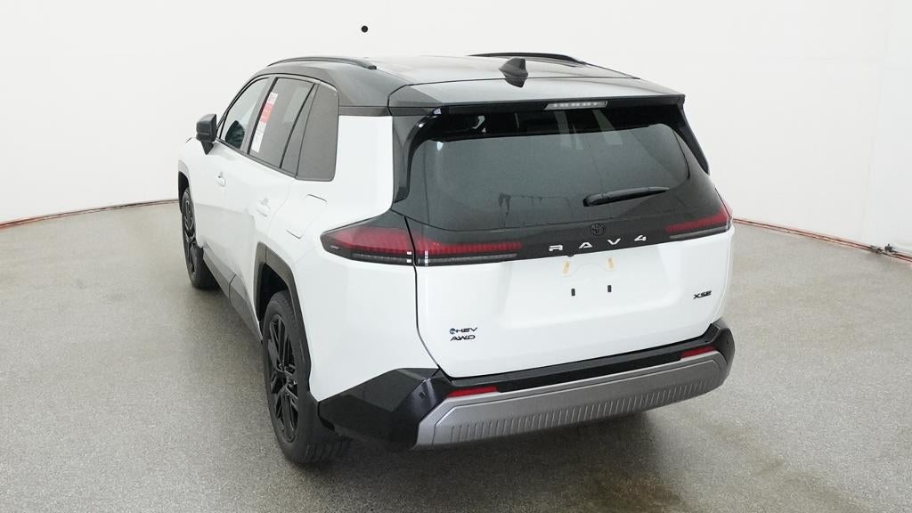 2026 Toyota RAV4 XSE