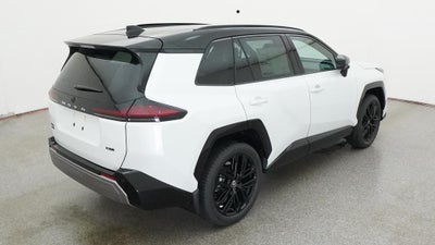 2026 Toyota RAV4 XSE