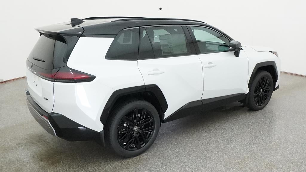 2026 Toyota RAV4 XSE