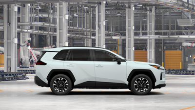 2026 Toyota RAV4 Limited