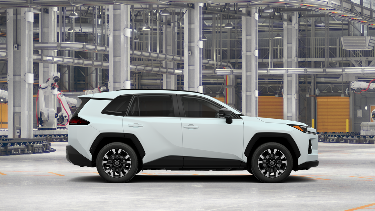 2026 Toyota RAV4 Limited