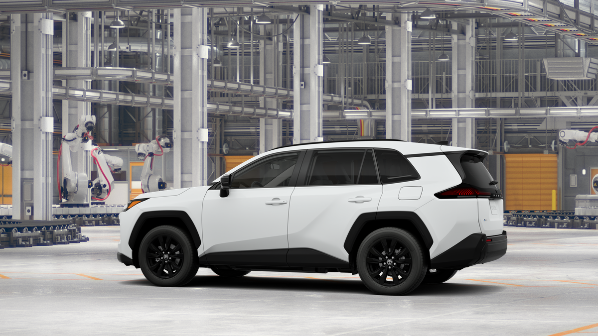 2026 Toyota RAV4 XLE Premium