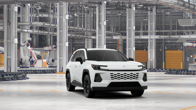 2026 Toyota RAV4 XLE Premium
