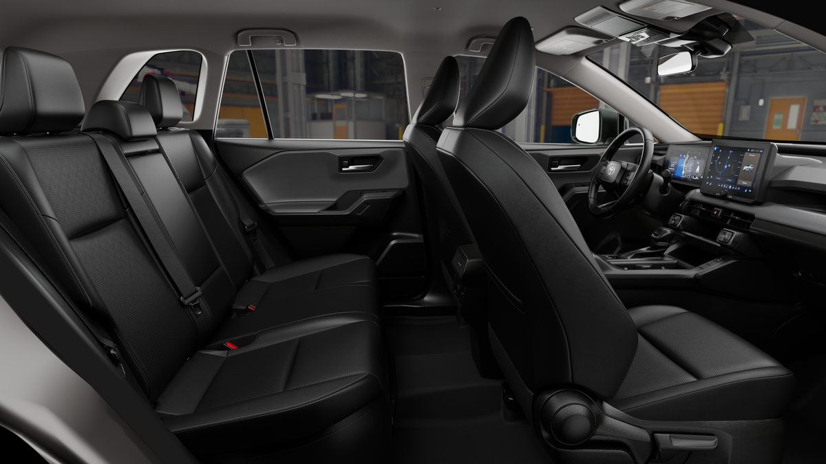 2026 Toyota RAV4 XLE Premium