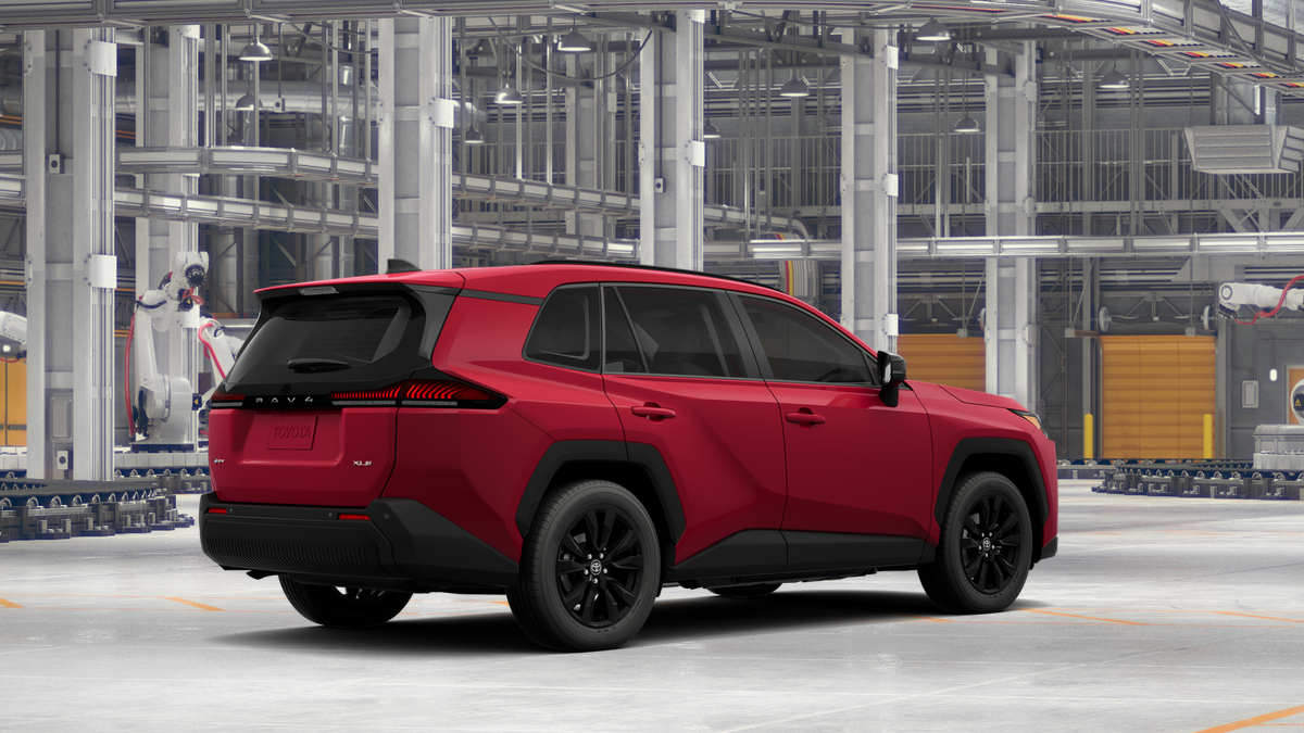 2026 Toyota RAV4 XLE Premium