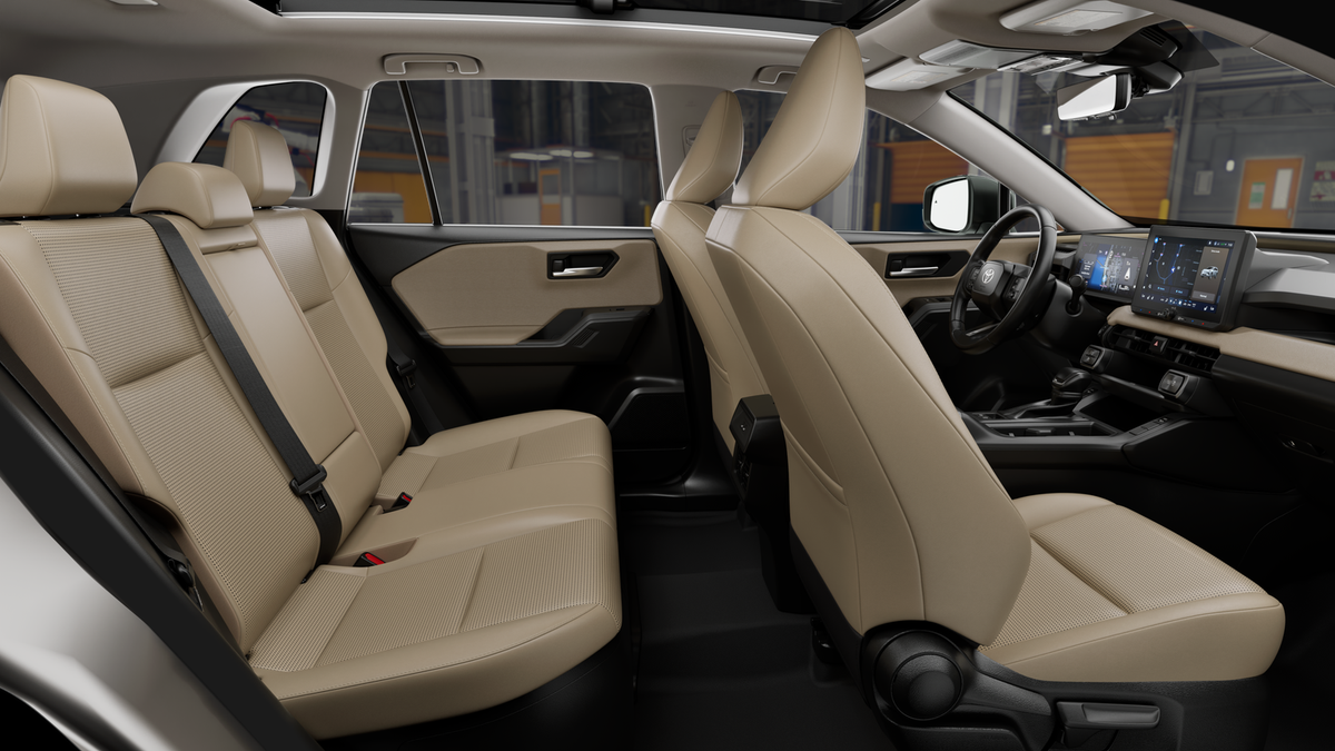2026 Toyota RAV4 XLE Premium