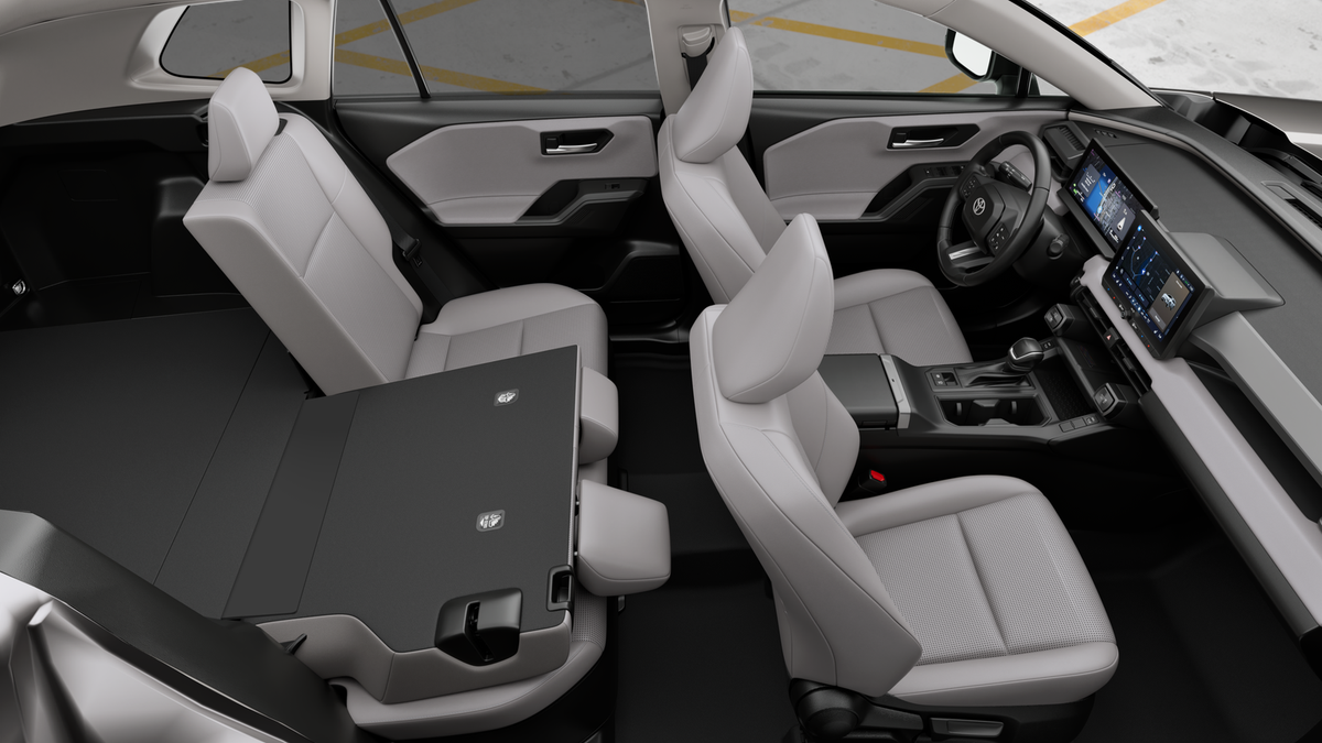 2026 Toyota RAV4 XLE Premium