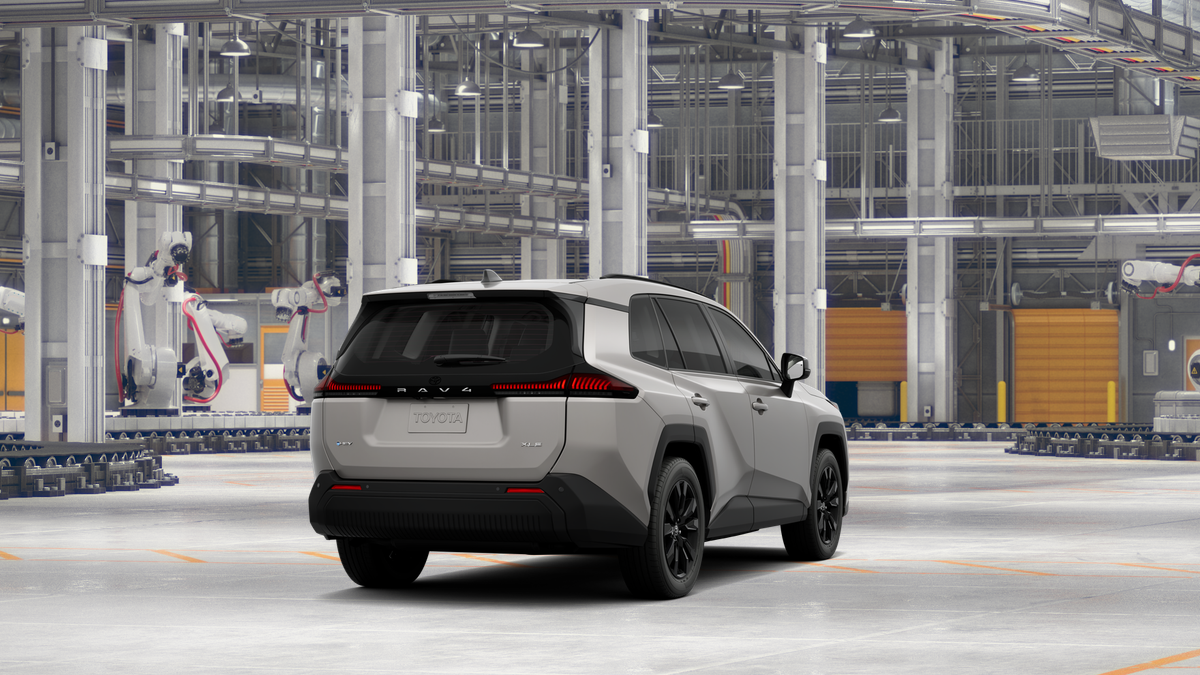 2026 Toyota RAV4 XLE Premium